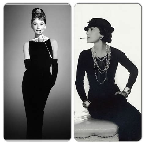 coco chanel little black dress influences|coco chanel influence on fashion.